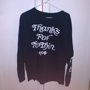 Pacsun Men’s Long Sleeve T-Shirt